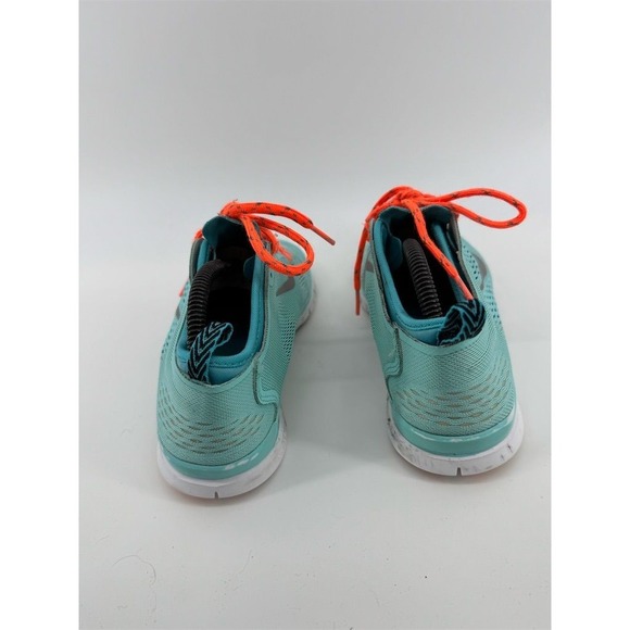 Nike Free 5.0 TR Fit 4 Women's Running Shoes‎ Blue Size 7.5 - Picture 5 of 7